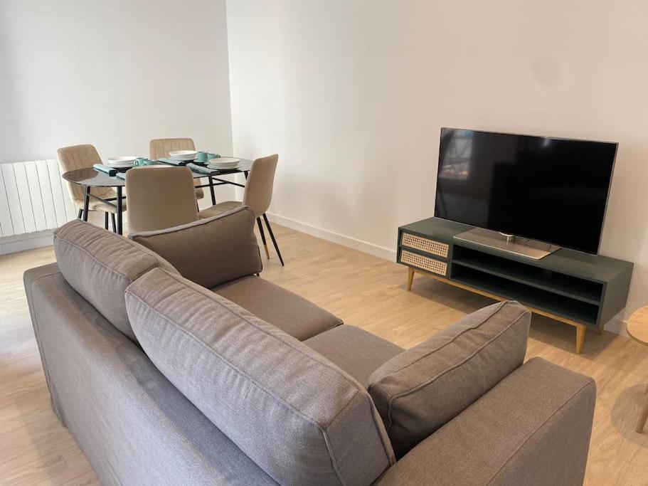 Apartamento A Estrenar En El Centro Vigo Exterior photo